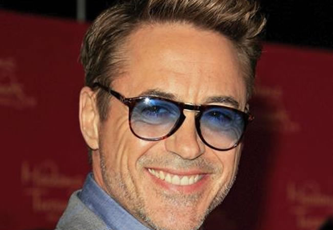 Robert Downey Jr. será Iron Man una vez más en la película 'Los Vengadores: la era Ultrón'. Foto: EFE