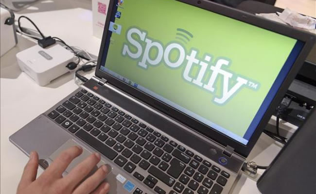 Spotify presentó su una nueva era en la ingresa al mundo de los vídeos. Foto: EFE