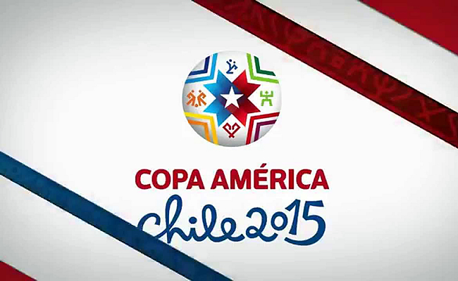 81 jugadores se perderán la Copa América de Chile 2015. Foto: Youtube