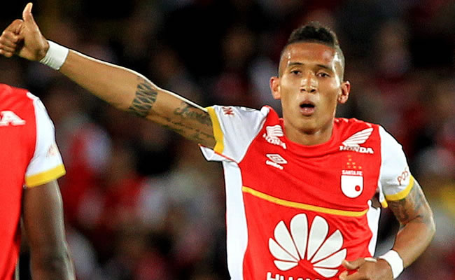 Francisco Meza podría jugar en Tigres de México. Foto: EFE