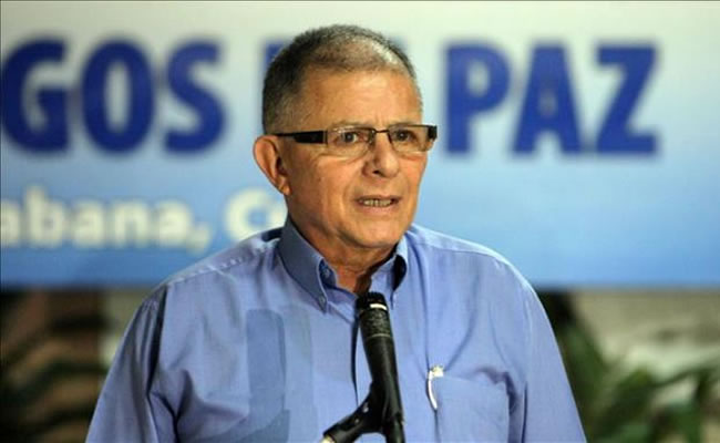 Comisiones piden a Gobierno y FARC culminar el proceso de La Habana. Foto: EFE