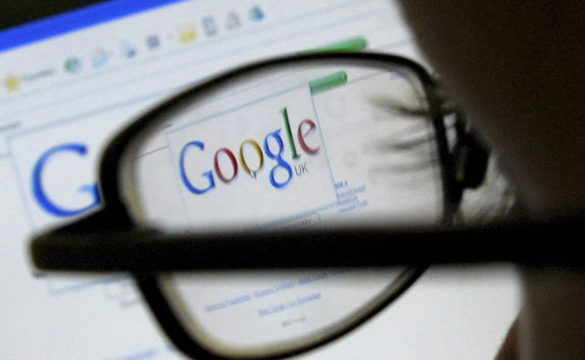 Google reúne los controles de privacidad en un único espacio. Foto: EFE