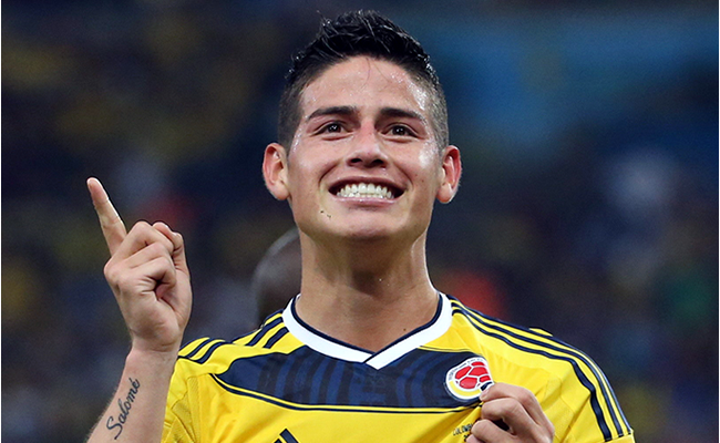 la Selección Colombia se mantiene cuarta en el ranking mundial de la FIFA. Foto: EFE