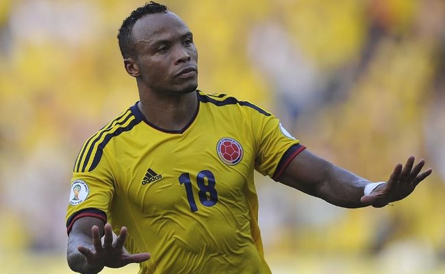 Camilo Zúñiga se perfila como titular para la Copa América. Foto: EFE