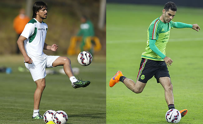 Esta es la previa de la Selección México y la Selección Bolivia. Foto: EFE