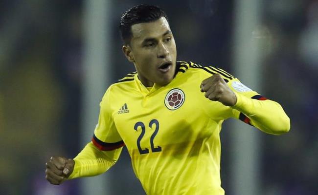 Colombia debe sumar ante Perú para no irse de la Copa América. Foto: EFE