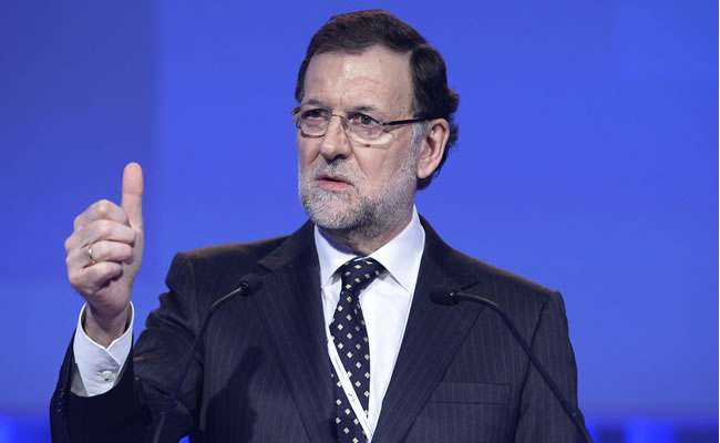 España reitera su "apoyo político" al proceso de paz. Foto: EFE
