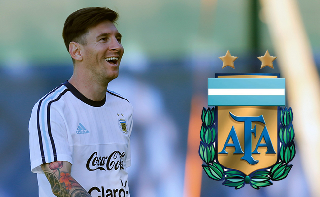 El delantero de la Selección Argentina, Lionel Messi destacó la labor de su equipo y el paso a la final. ,. Foto: EFE