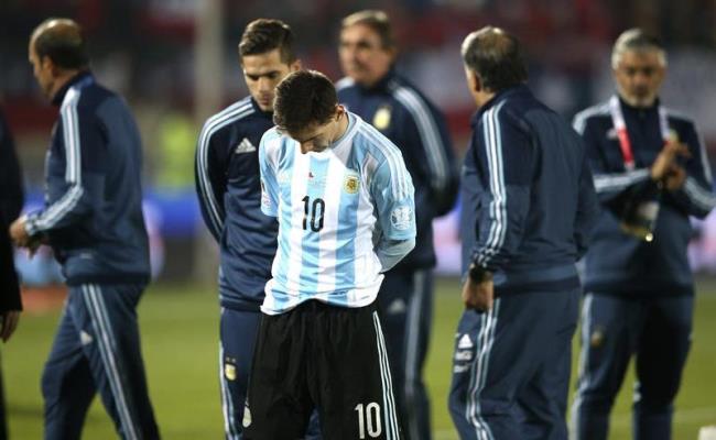 Los jugadores no hicieron declaraciones cuando llegaron a Argentina. Foto: EFE