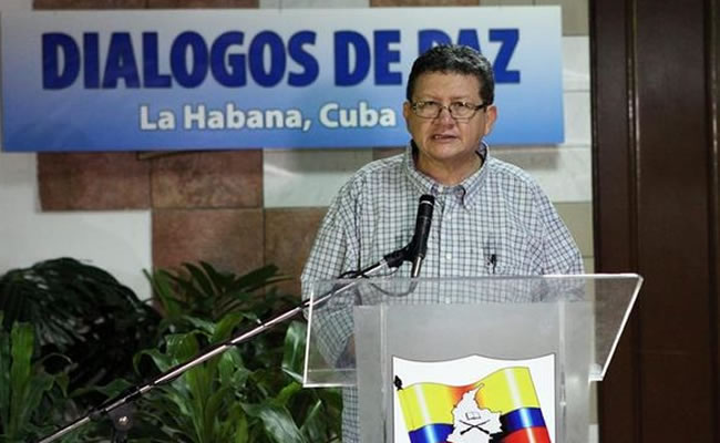 El país no dará mucho tiempo más a las FARC para firmar un acuerdo. Foto: EFE