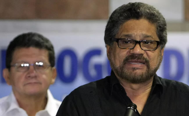 FARC anuncian cese al fuego unilateral a partir del 20 de julio. Foto: EFE