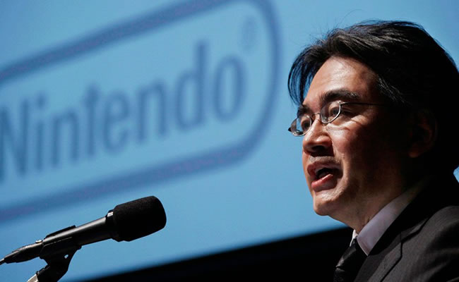 Nintendo: Muere el presidente Satoru Iwata a sus 55 años. Foto: EFE