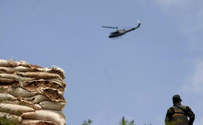 Muere militar en combates con las FARC pese a alto el fuego. Foto: EFE