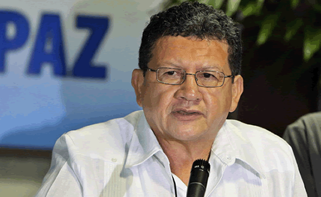 FARC rechazan acusaciones de violación de derechos de la mujer. Foto: EFE