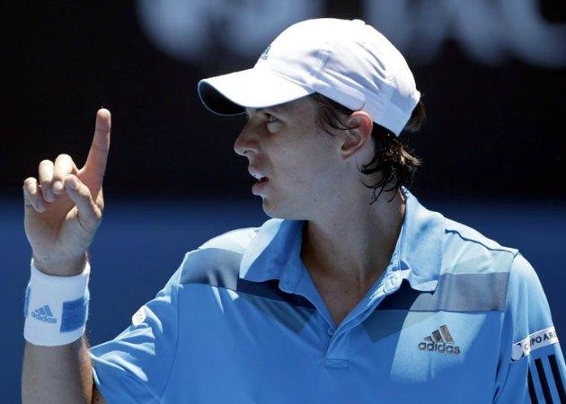 Alejandro González clasificó al cuadro principal del ‘US Open’. Foto: EFE