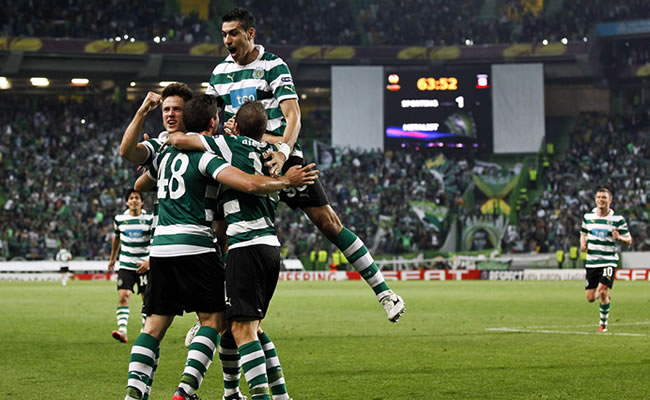 Sporting de Lisboa es uno de los clubes más implicados en 'Football Leaks'. Foto: EFE