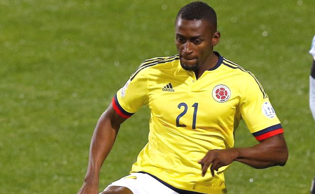 Jackson Martínez no sabe si seguirá en la Selección Colombia. Foto: EFE