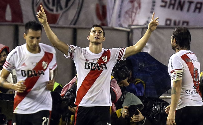 River Plate. Foto: EFE