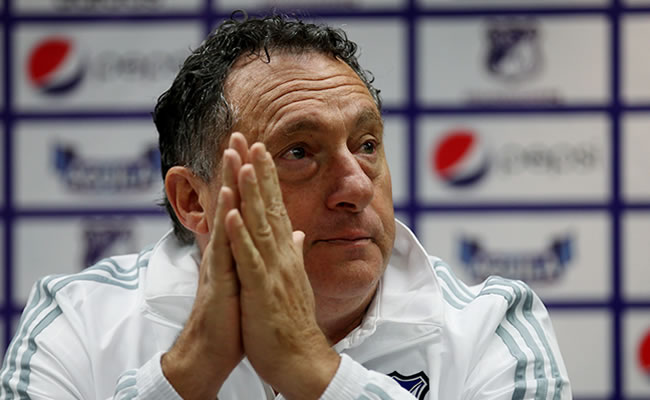 El técnico Rubén Israel será el encargado principal de los refuerzos del equipo. Foto: EFE