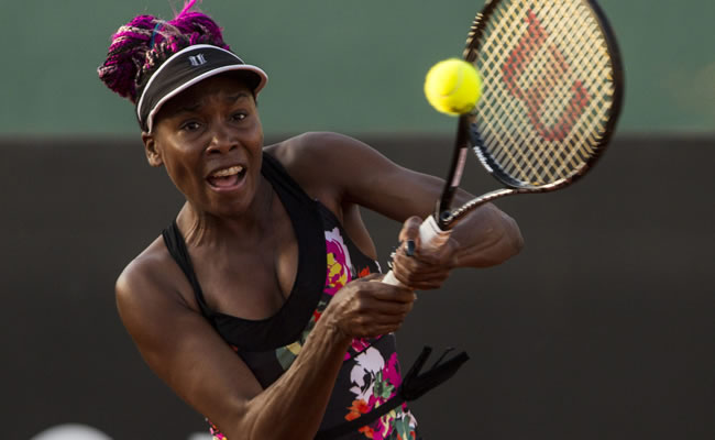 Venus Williams disputará la final. Foto: EFE