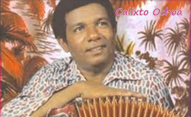 Calixto Ochoa falleció a los 81 años. Foto: Youtube