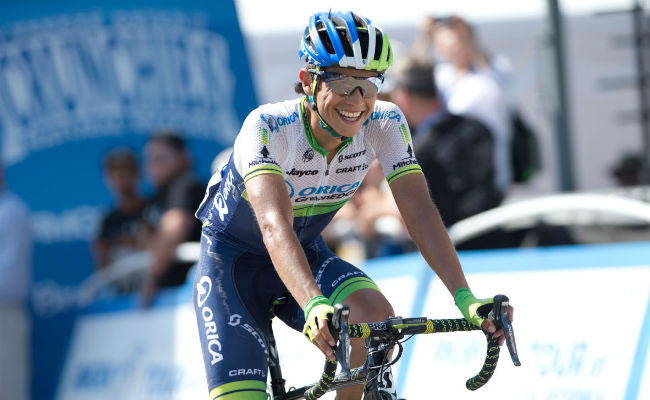 Chaves correrá la Vuelta a España y el Giro de Italia. Foto: EFE