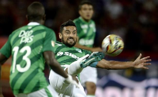 Deportivo Cali espera rival para la Superliga entre Nacional y Junior. Foto: EFE