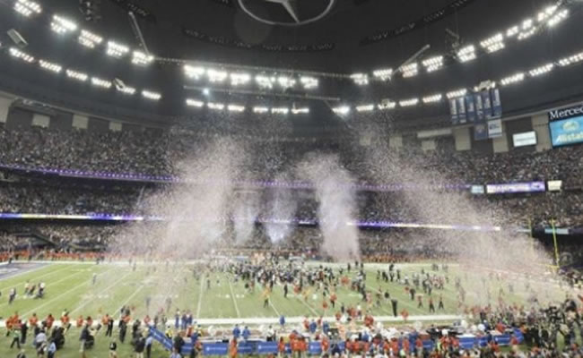 Super Bowl. Foto: EFE