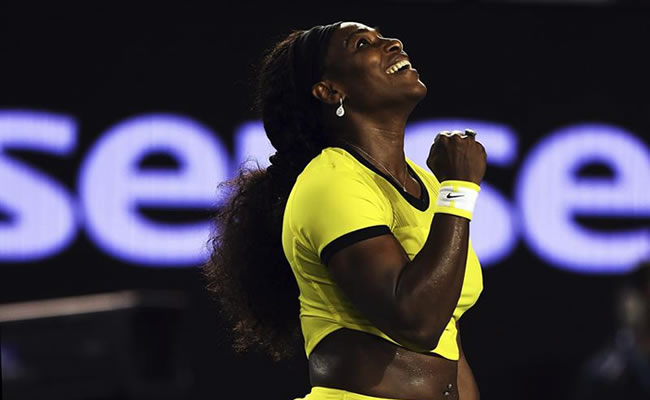 Serena Williams. Foto: EFE