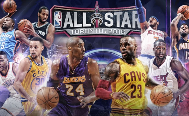 Poster del 'All Star Game'. Foto: Twitter
