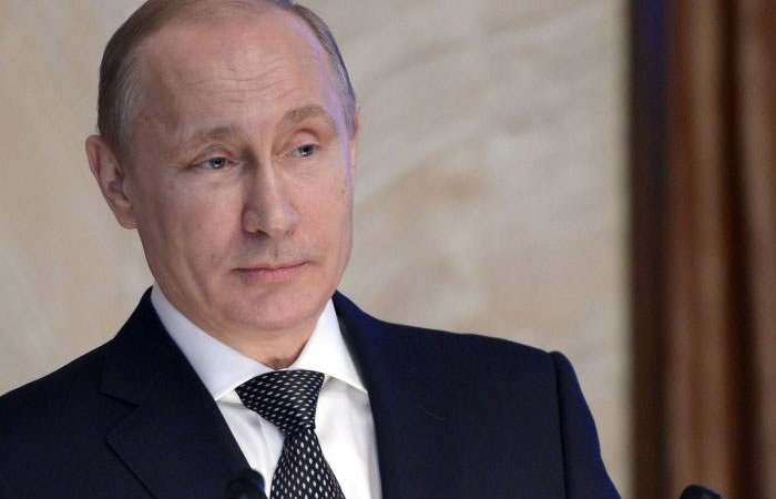 Vladimir Putin, Presidente de Rusia. Foto: EFE