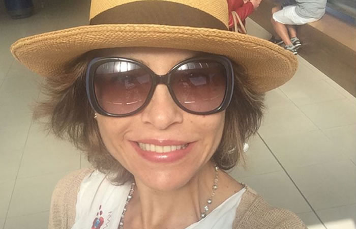 Lorena Meritano se someterá a mastectomía radical. Foto: Instagram