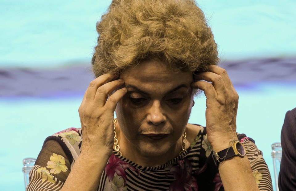 Dilma Rousseff. Foto: EFE