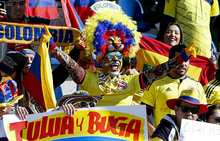 La selección Colombia Sub 23 y Femenina ya tinen rival en Río 2016. Foto: EFE