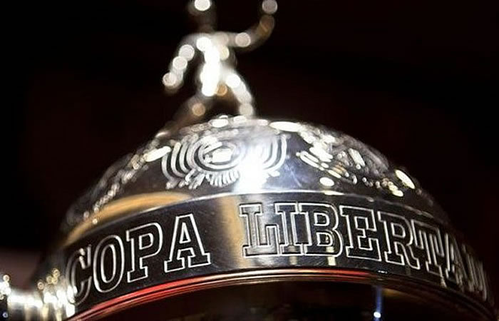 Así se jugarían los octavos de final de la Copa Libertadores si se jugaran hoy. Foto: EFE