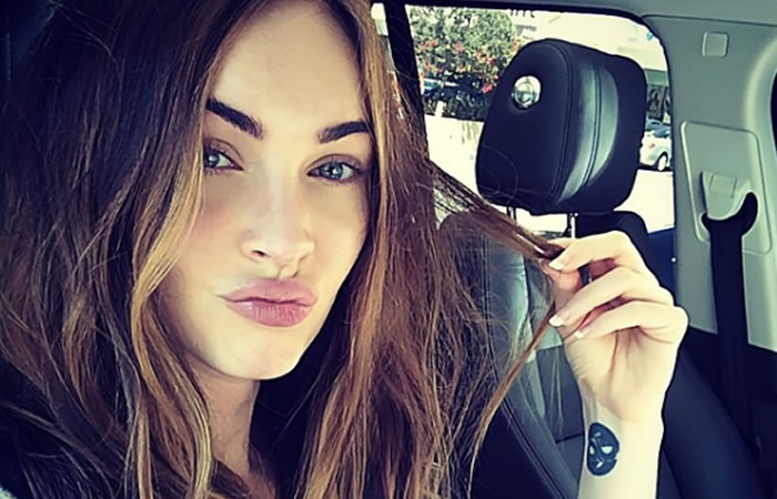Megan Fox espera su tercer hijo. Foto: Instagram