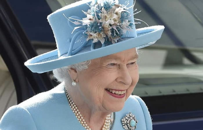 Isabel II celebrará su cumpleaños 90 durante 90 días. Foto: EFE