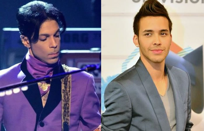 Prince es confundido con el bachatero, Prince Royce. Foto: EFE