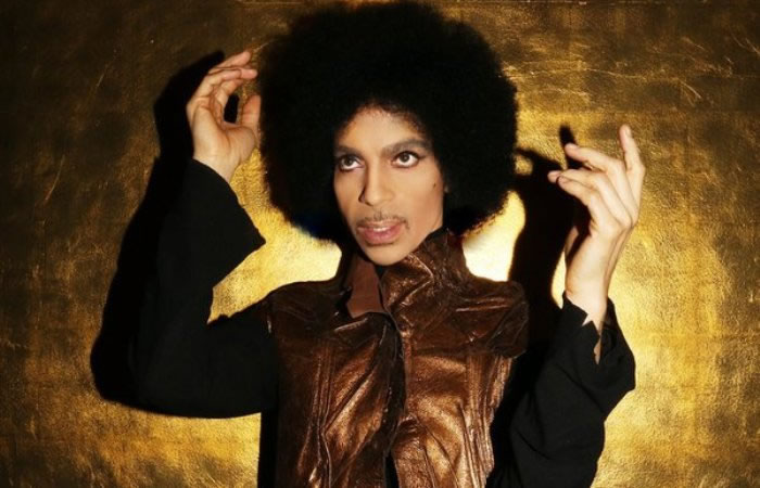 Prince habría sufrido una sobredosis 6 días antes de su muerte. Foto: Twitter