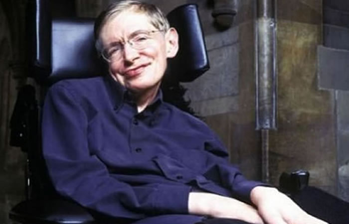 Stephen Hawking. Foto: EFE