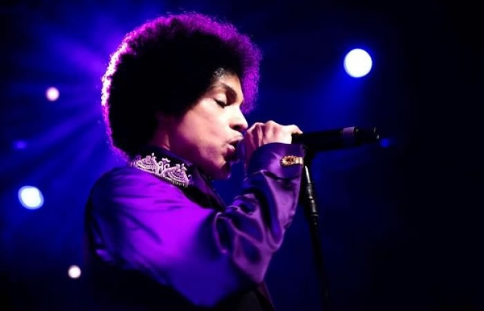 Prince fue hallado muerto en su casa de Minnesota. Foto: EFE