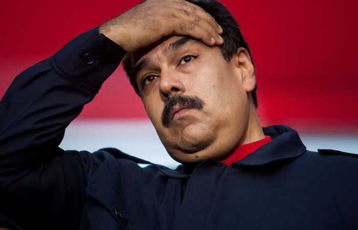 Presidente de Venezuela, Nicolás Maduro. Foto: EFE