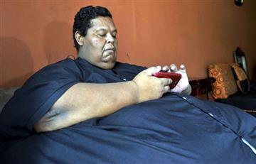 El hombre más obeso de Colombia será operado en Cali