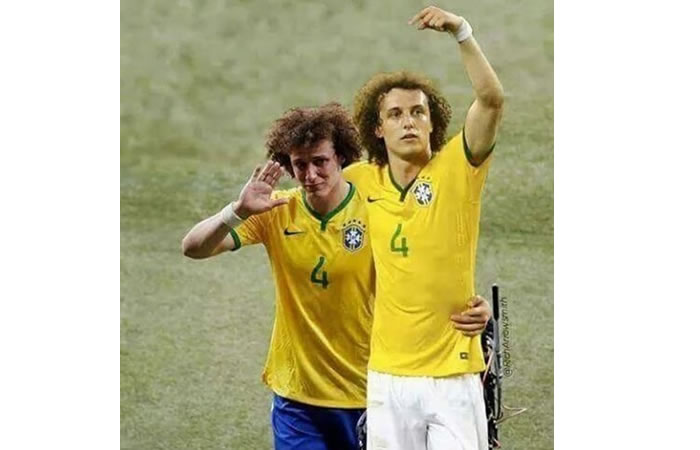 Los memes se burlaron de la eliminación de Brasil. Foto: Instagram