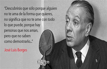 Jorge Luis Borges: Los 19 cuentos de "El Aleph"