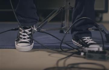 Converse incorpora pedal Wah para guitarra en zapatillas