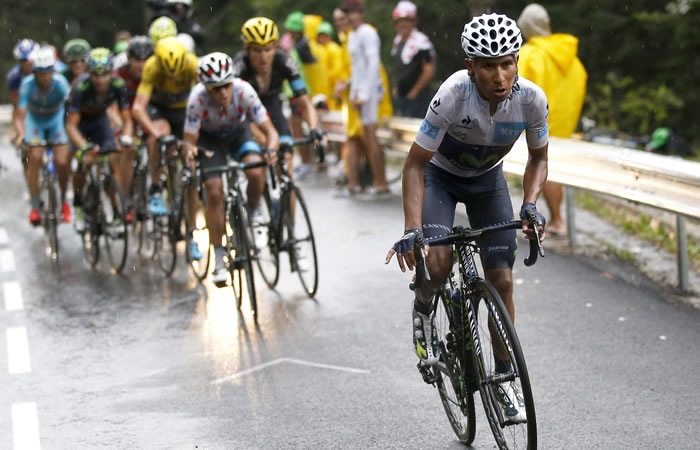 El Tour de Francia empezará el 2 de julio. Foto: EFE