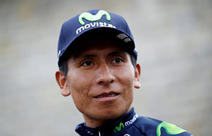 Estos serán los escarabajos colombianos que estarán en el Tour de Francia. Foto: EFE