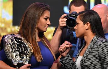 UFC 200: La pelea de las mejores: Tate vs Nunes