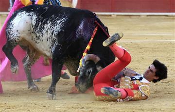 El torero Víctor Barrio fallece al sufrir una brutal cogida 